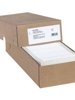 Herma Etiket HERMA 8212 101.6x35.7mm 1-baans wit 4000stuks