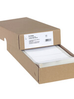 Herma Etiquette HERMA 8166 111,7x48,4mm 1 rangée blanc 2000 ps
