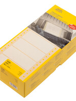 Avery Zweckform Etiquette Avery Zweckform 5101 88,9x23mm 1 rangée blanc 6000 pcs