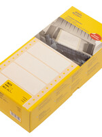 Avery Zweckform Etiquette Avery Zweckform 3615 88,9x35,7mm 1 rangée blanc 4000 pcs