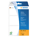 Herma Etiket HERMA adres 4301 95x48mm 250stuks zig-zag