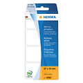 Herma Etiket HERMA adres 4302 67x35mm 250stuks zig-zag