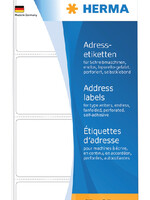 Herma Etiquette d’adresse HERMA 4302 67x35mm 250 pièces zigzag