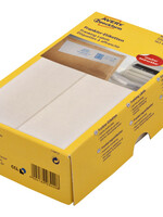 Avery Zweckform Frankeeretiket Avery Zweckform 3440 163x43mm 500stuks