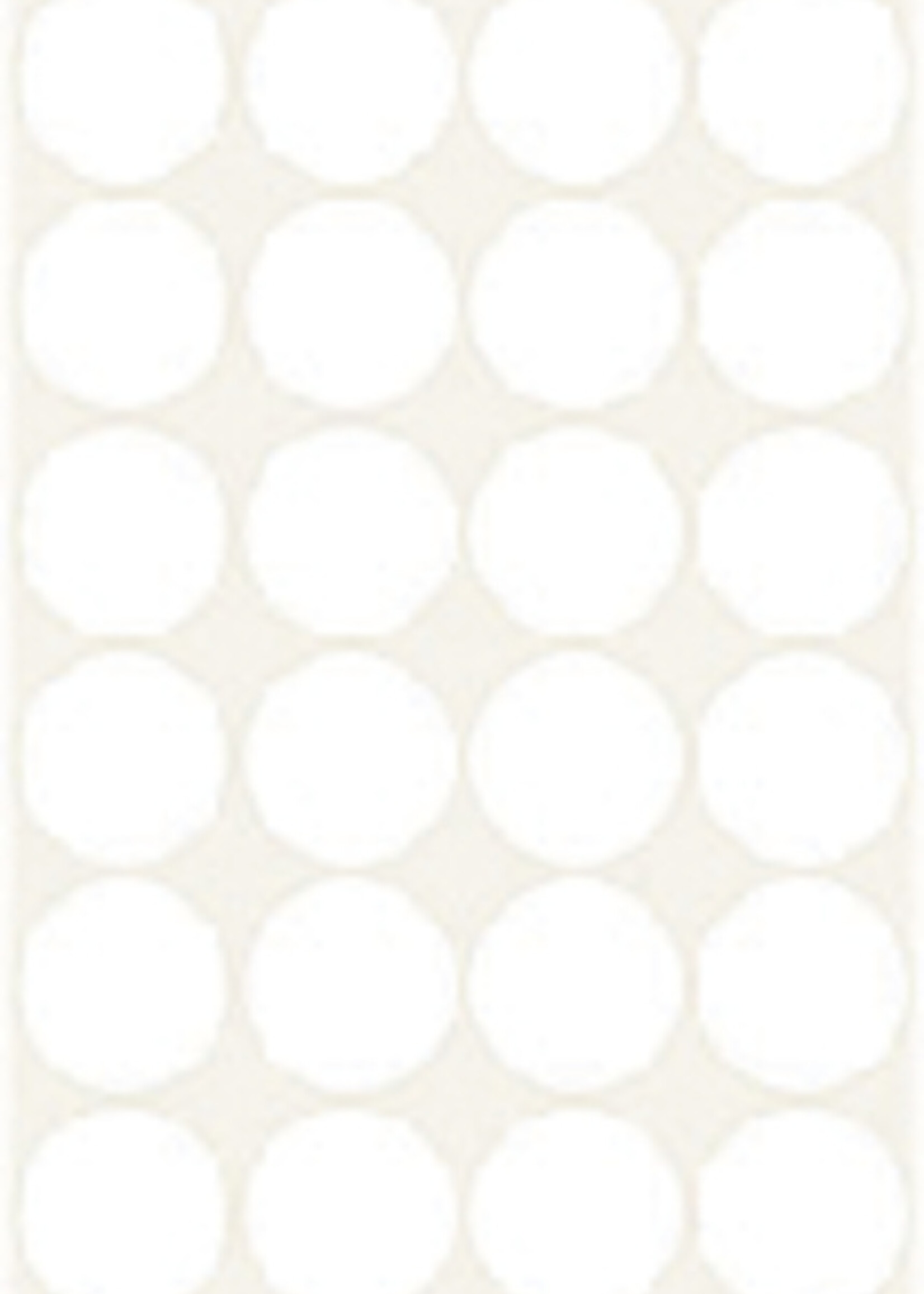 Herma Etiket HERMA 2260 rond 25mm wit 768stuks