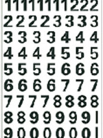 Herma Etiquette HERMA 4159 chiffres 0-9 noir 10mm