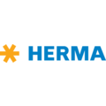 Herma Etiquette HERMA 4170 chiffres 0-9 blanc 25mm