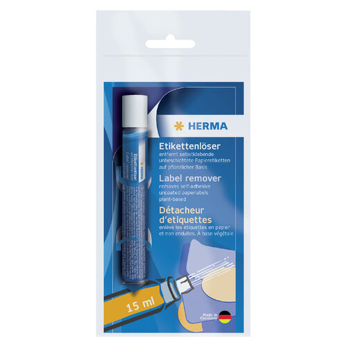 Herma Remover étiquettes HERMA 15ml