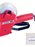 Sato Etiketteertang Sato Duo 16 2 regels 16x18mm