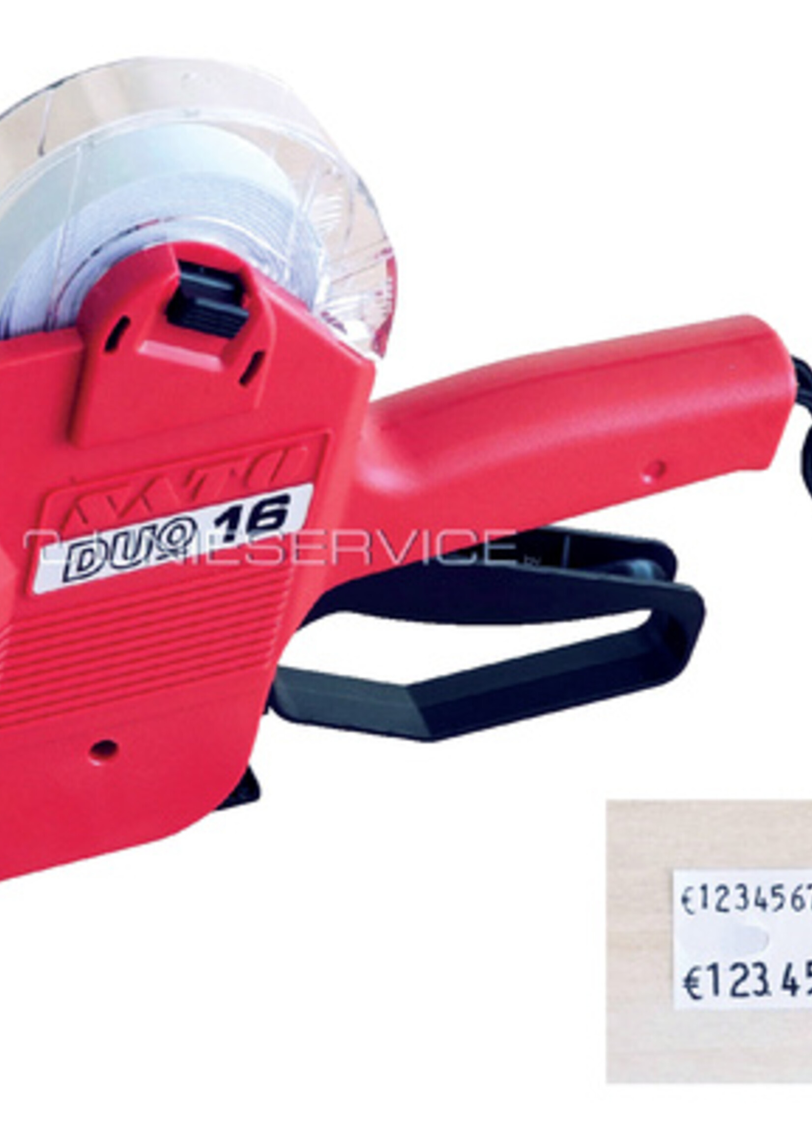 Sato Etiketteertang Sato Duo 16 2 regels 16x18mm