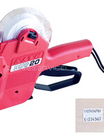 Sato Pince à étiqueter Sato Duo 20 2 lignes 16x23mm