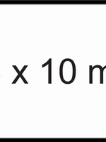 Sato Etiquette prix Sato PB1 18x10mm permanent blanc