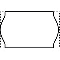 Open-Data Prijsetiket 16x26mm Open-Data S14/Sato Judo afneembaar wit