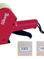 Sato Etiketteertang Sato Samark 26 L6 1 regel 12x26mm