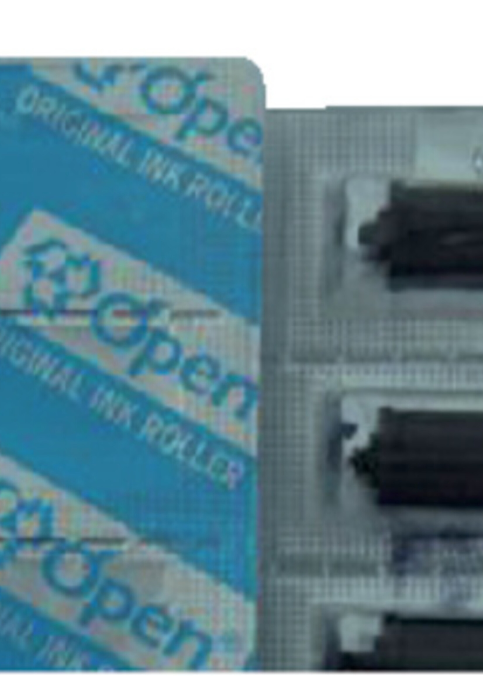 Open-Data Rouleau encreur pour étiqueteuse Open-Data C6 et S14