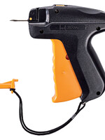 Sigel Pistolet Sigel plastique avec aiguille noir/oragne