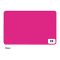 Folia Paper Carton photo Folia 2face 50x70cm 300g nr 23 rose