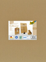 Folia Paper Carton kraft Folia 50x70cm 170g