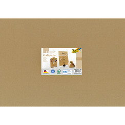 Carton kraft Folia 50x70cm 170g