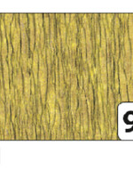 Folia Paper Papier crépon Folia 250x50cm nr 9125 doré