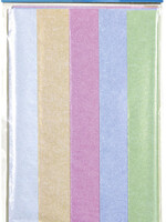 Folia Paper Zijdevloeipapier Folia 50x70cm 20gr iriserend assorti