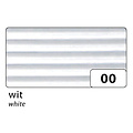 Folia Paper Carton ondulé Folia E-Golf 50x70cm 250g nr 00 blanc
