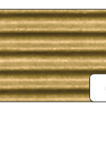 Folia Paper Golfkarton Folia E-golf 50x70cm 250gr nr65 goud