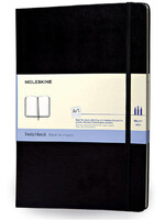 Moleskine Carnet de croquis Moleskine large