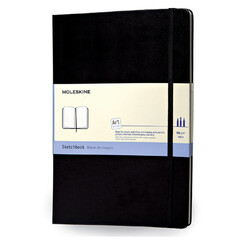 Schetsboek Moleskine large 130x210mm