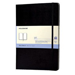 Schetsboek Moleskine A4