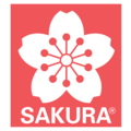 Sakura Carnet de croquis-notes Sakura A4 140g 80 feuilles blanc