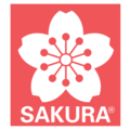 Sakura Schets-notitieboek Sakura A4 140gr 80vel wit