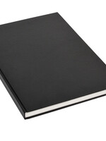 Quantore Bloc à dessin Quantore 216x279mm Dummy 120g 100 feuilles