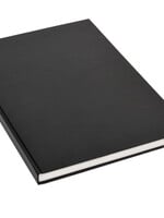 Quantore Tekenboek Quantore 216x279mm dummy 120gram 100vel