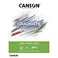 Canson Tekenblok Canson Graduate Dessin A4 160gr 30vel