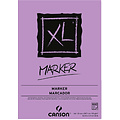 Canson Bloc dessin Canson XL Marker A4 70g 100 feuilles