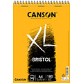 Canson Bloc à dessin Canson XL Bristol A4 50 feuilles 180g