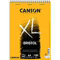 Canson Tekenblok Canson XL Bristol A4 50v 180gr