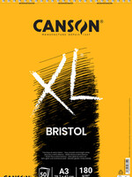 Canson Bloc à dessin Canson XL Bristol A3 50 feuilles 180g