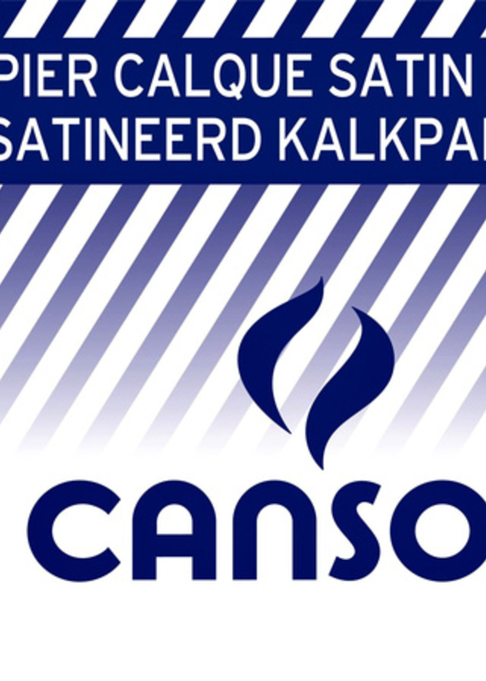 Canson Kalkpapier Canson A4 90gr