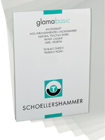 Schoellershammer Bloc papier plans Schoellershammer A3 80-85g transp 50 fls