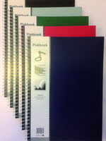 Papyrus Plakboek Papyrus 400x280mm 40vel assorti