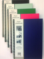 Papyrus Fotoplakboek Papyrus 330x230mm assorti