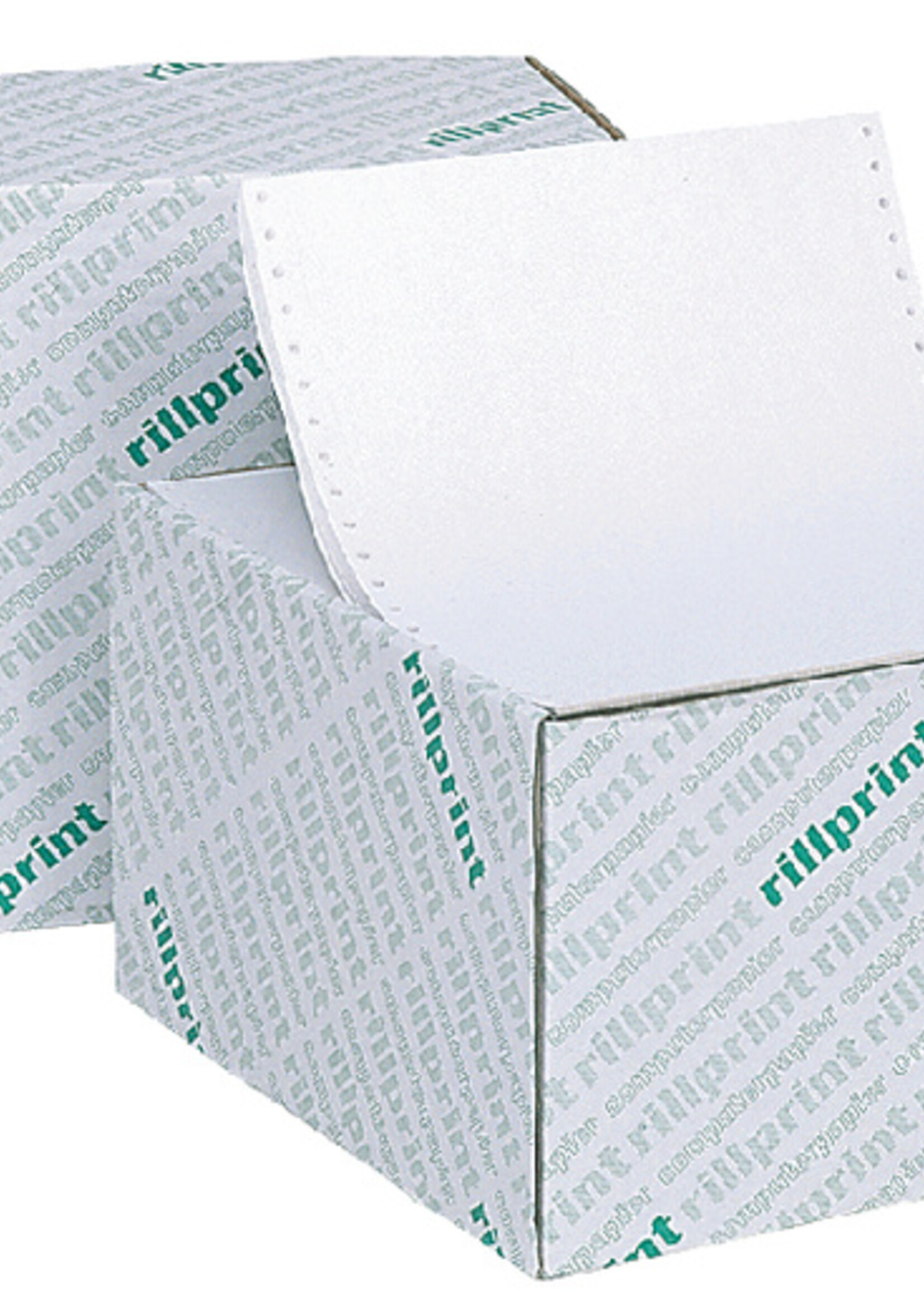 Rillprint Papier listing 240mmx11” uni LP 60g 2000 feuilles