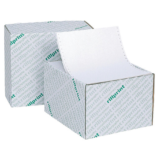 Rillprint Papier listing 240mmx12” uni LP 60g 2000 feuilles