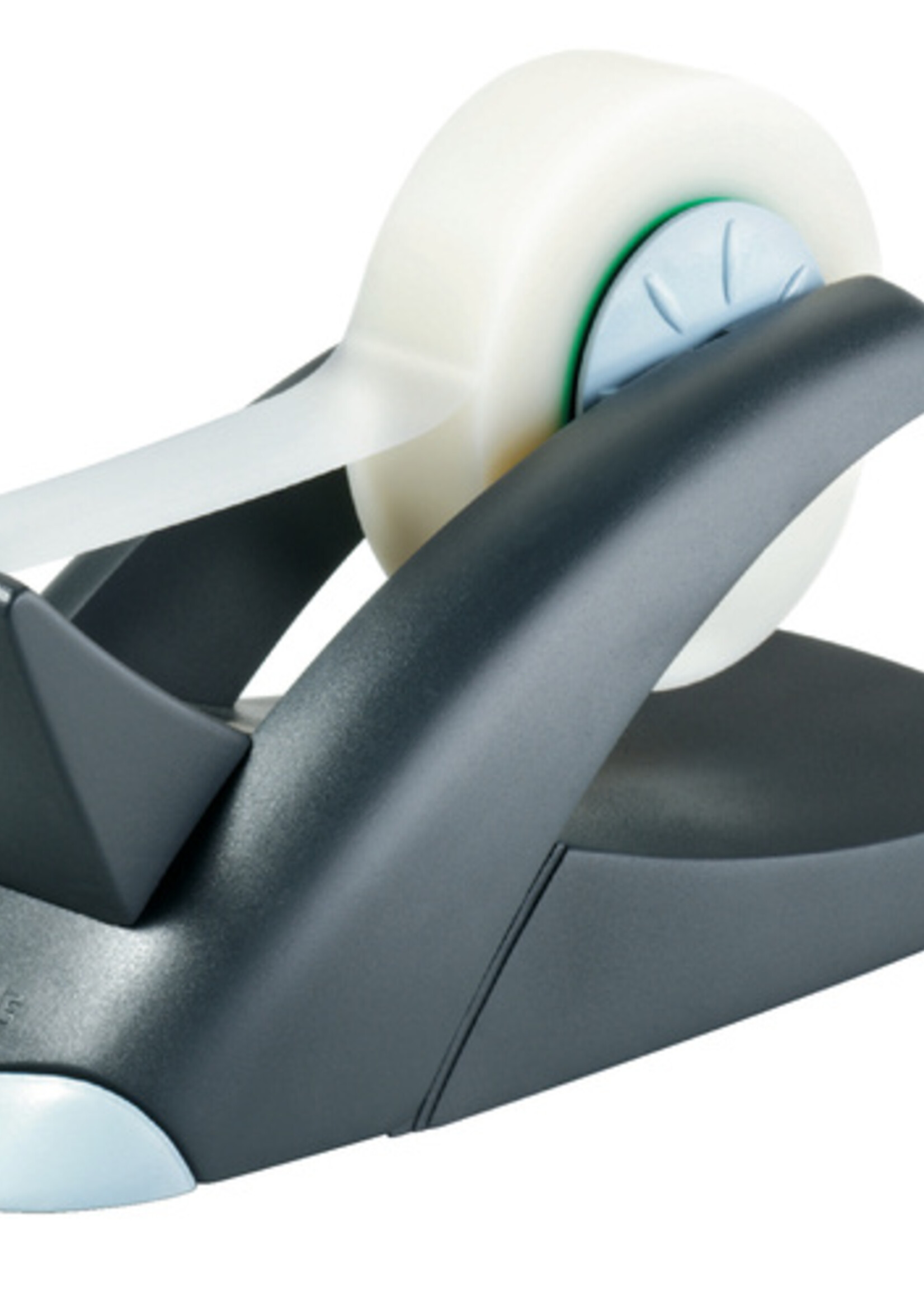 Durable Dévidoir Vegas avec rouleau 19mmx33m noir/gris