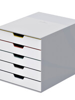 Durable Ladenbox Durable Varicolor mix 5 laden