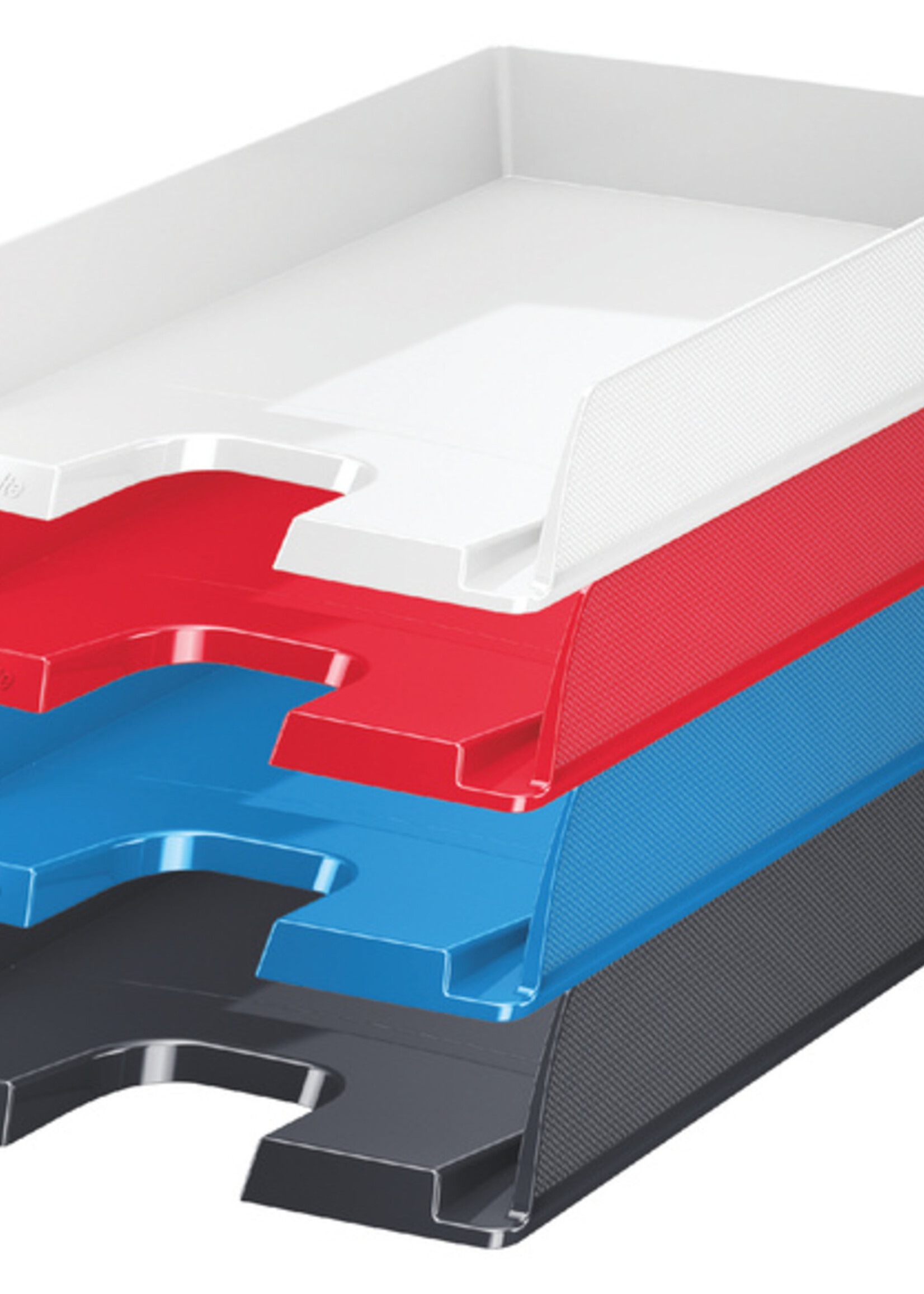 Esselte Brievenbak Esselte Europost Vivida A4 wit