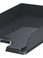 Esselte Brievenbak Esselte Europost Vivida A4 zwart