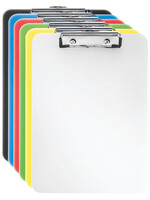 Esselte Porte-bloc Esselte Vivida A4 plastique assorti